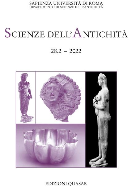 Produrre per gli dei. L'economia per il sacro nell'Italia preromana (VII-II sec. a.C.). Ediz. italiana e inglese - copertina