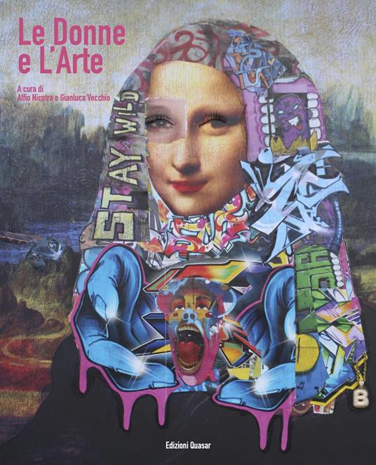 Le donne e l'arte. Nuova ediz. - copertina