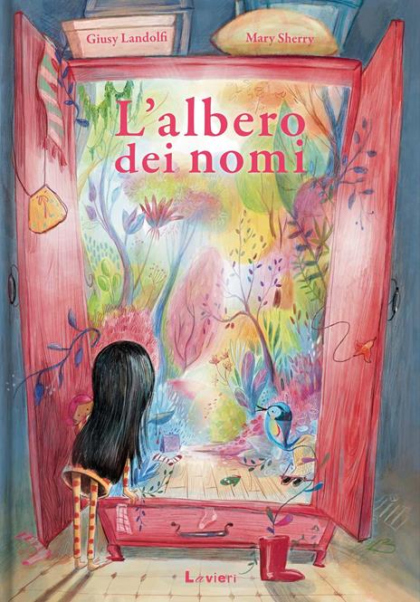 L'albero dei nomi. Ediz. illustrata - Giusy Landolfi,Mary Sherry,Marcello Di Mezzo - copertina