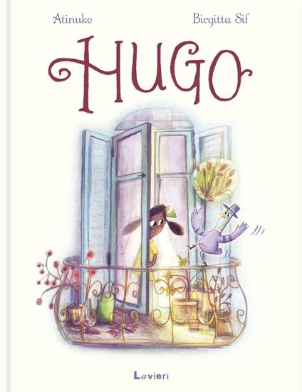 Hugo. Ediz. a colori - Atinuke - copertina