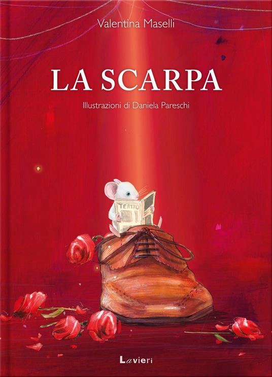 La scarpa - Valentina Maselli - copertina