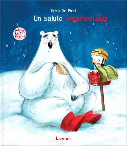 Un saluto imprevisto - Erika De Pieri - copertina