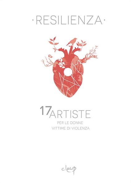 Resilienza. 17 artiste per le donne vittime di violenza - copertina