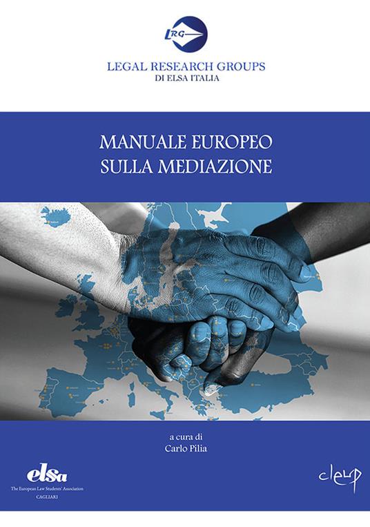 Manuale europeo sulla mediazione - copertina