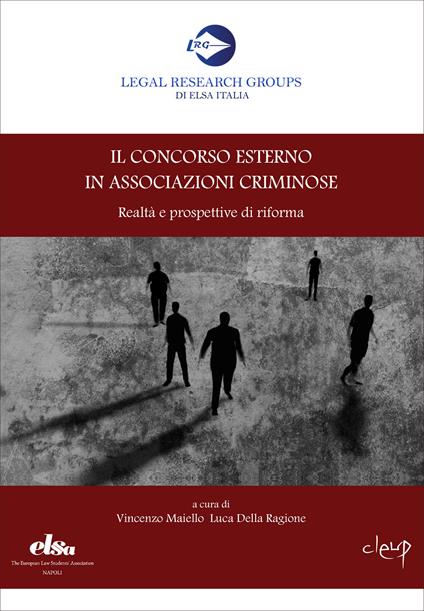 Il concorso esterno in associazioni criminose. Realtà e prospettive di riforma - copertina