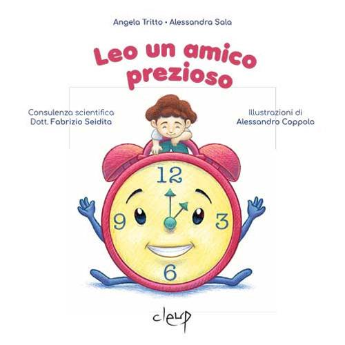 Leo, un amico prezioso - Alessandra Sala,Angela Tritto - copertina