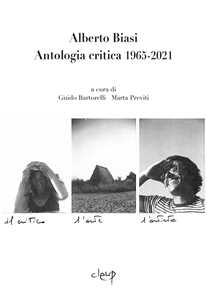 Image of Alberto Biasi. Antologia critica 1965-2021