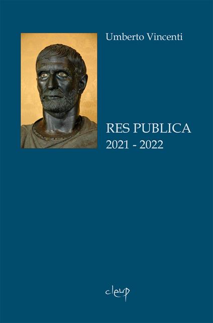 Res publica 2021-2022 - Umberto Vincenti - copertina