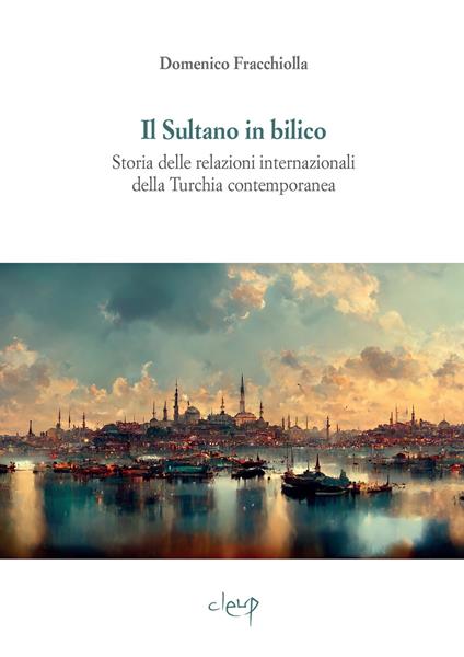 Il sultano in bilico. Storia delle relazioni internazionali della Turchia contemporanea - Domenico Fracchiolla - copertina
