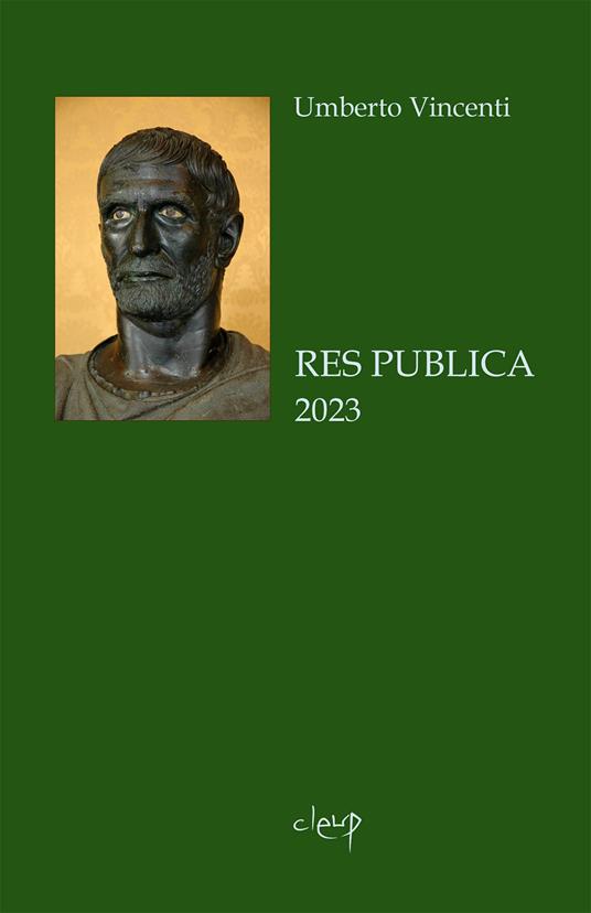 Res publica 2023 - Umberto Vincenti - copertina