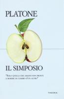 Il simposio - Platone - Libro - Edizioni Theoria - Riflessi