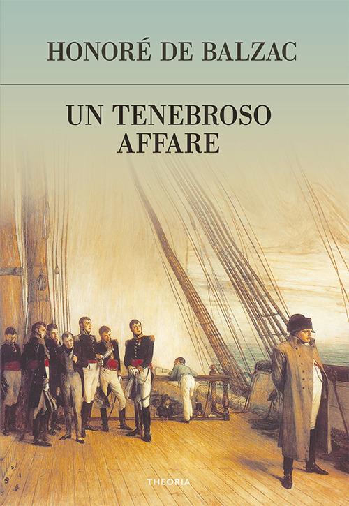 Un tenebroso affare - Honoré de Balzac,Maria Ortiz - ebook