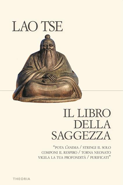 Il libro della saggezza - Lao Tzu - copertina