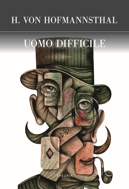 L'uomo difficile - Hugo von Hofmannsthal - copertina