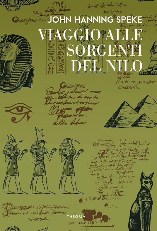 Viaggio alle sorgenti del Nilo - John H. Speke,James A. Grant - copertina