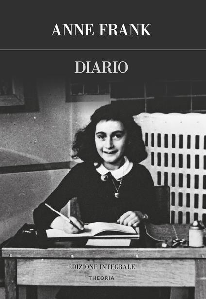 Il Diario di Anna Frank sbarca online in versione integrale: è