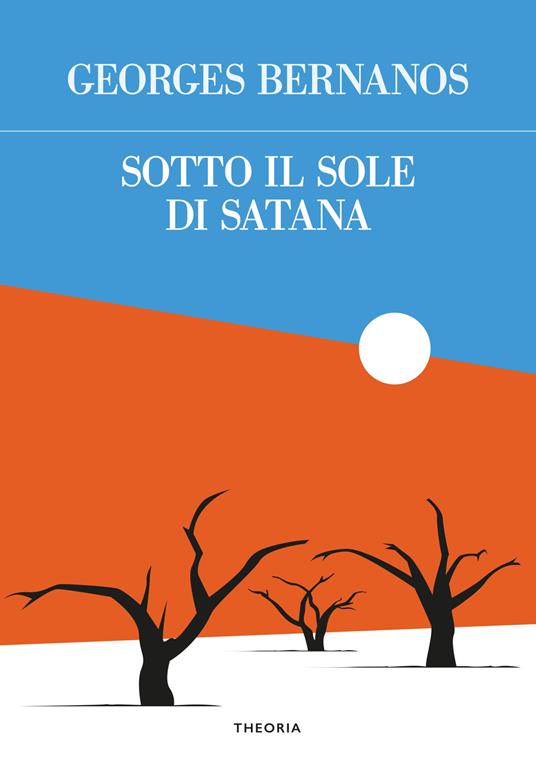 Sotto il sole di Satana - Georges Bernanos - copertina