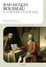 Il contratto sociale. Ediz. integrale