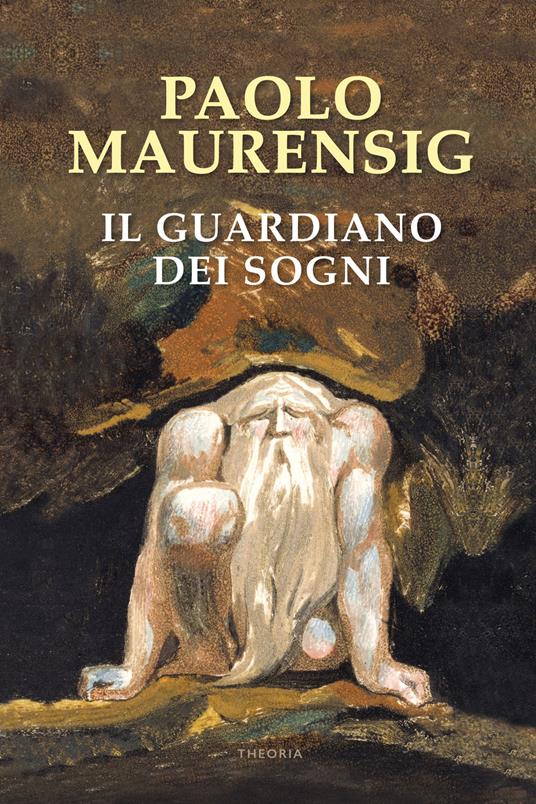 Il guardiano dei sogni - Paolo Maurensig - copertina