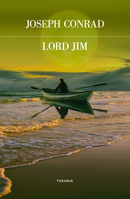 Lord Jim - Joseph Conrad - ebook