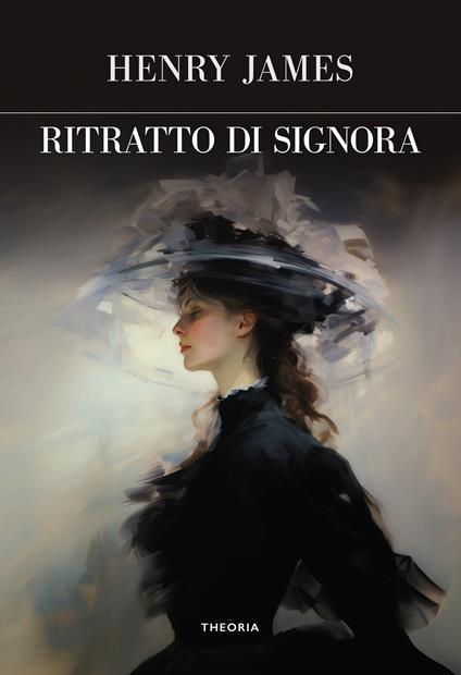 Ritratto di signora. Ediz. integrale - Henry James - copertina