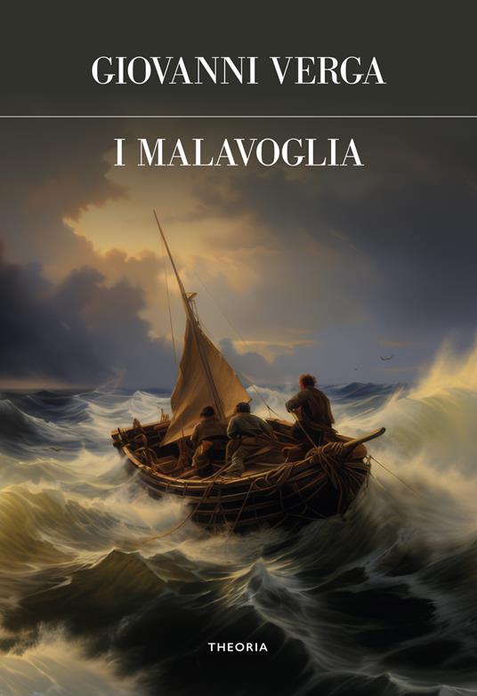 I Malavoglia. Ediz. integrale - Giovanni Verga - copertina