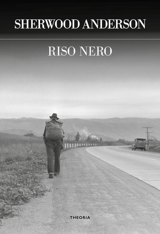 Riso nero. Ediz. integrale - Sherwood Anderson - copertina