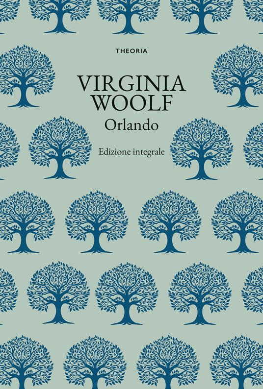 Orlando. Ediz. integrale - Virginia Woolf - copertina