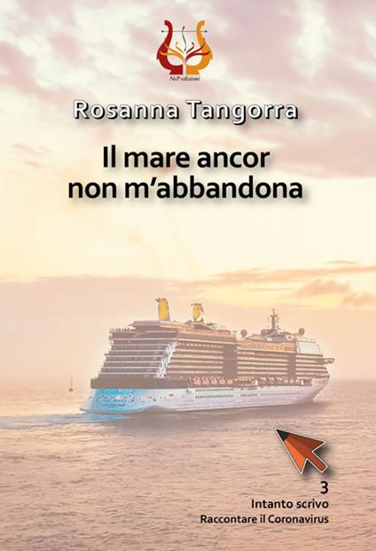 Il mare ancor non m'abbandona - Rosanna Tangorra - copertina