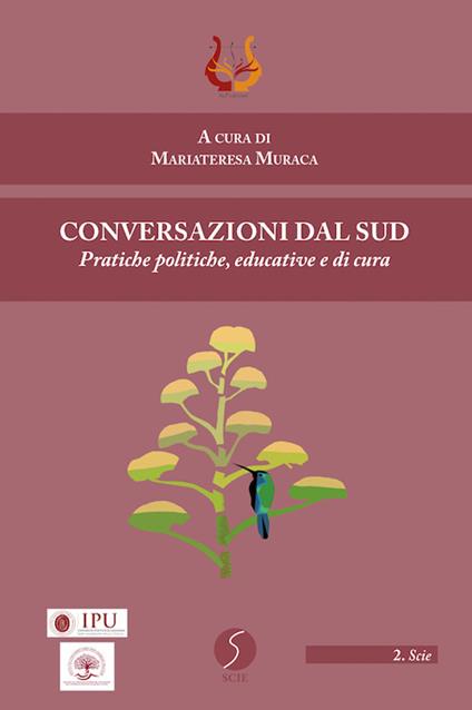 Conversazioni dal Sud. Pratiche politiche, educative e di cura - copertina