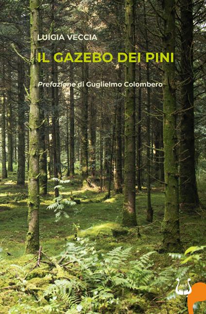 Il gazebo dei pini - Luigia Veccia - copertina