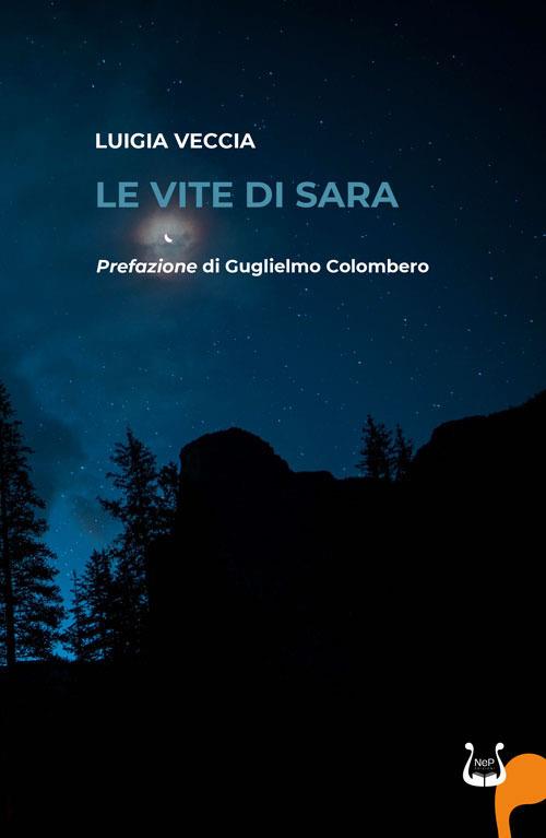 Le vite di Sara - Luigia Veccia - copertina