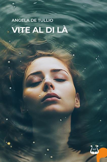 Vite al di là - Angela De Tullio - copertina