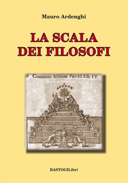 La scala dei filosofi - Mauro Ardenghi - copertina