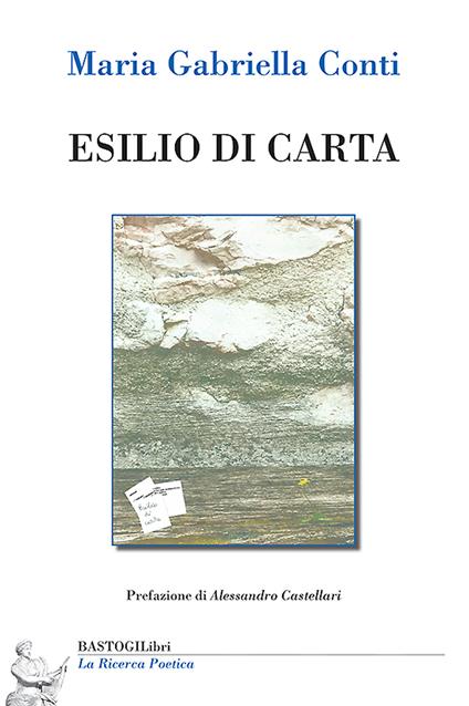 Esilio di carta - Maria G. Conti - copertina