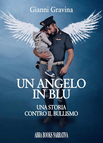 Un angelo in blu - Gianni Gravina - copertina