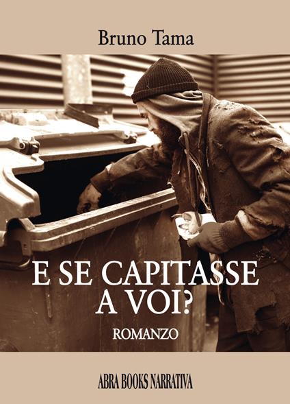 E se capitasse a voi? - Bruno Tama - copertina