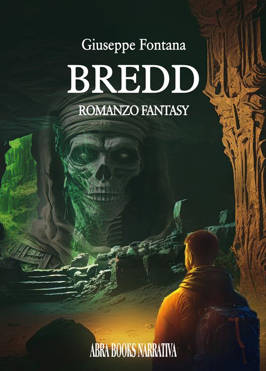  Bredd -  Giuseppe Fontana - copertina