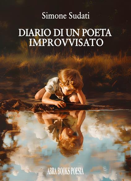 Diario di un poeta improvvisato - Simone Sudati - copertina