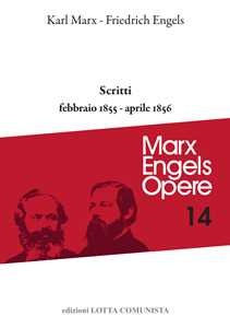 Scritti. Febbraio 1855-aprile 1856