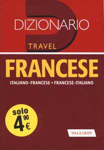 Image of Dizionario francese. Italiano-francese, francese-italiano