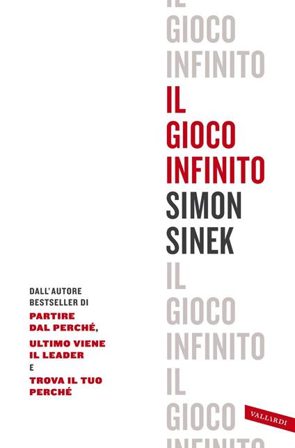 Il gioco infinito - Simon Sinek,Marta Cai,Giuseppe Maugeri - ebook