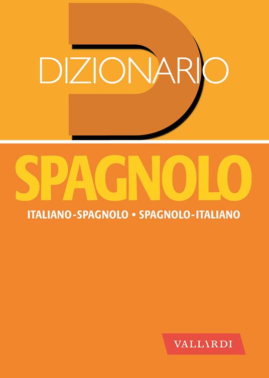 Dizionario spagnolo tascabile - Patrizia Faggion,Ada Jachia Feliciani - copertina