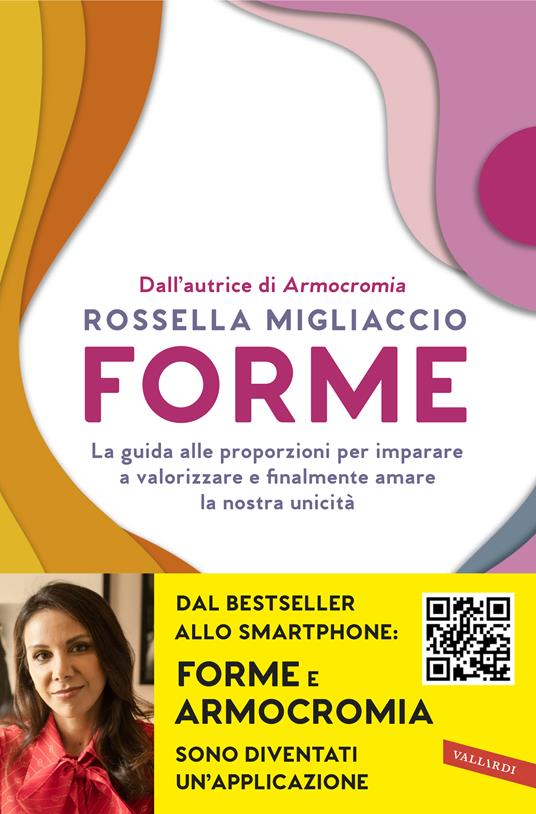 Forme. La guida alle proporzioni per imparare a valorizzare e finalmente  amare la nostra unicità - Migliaccio, Rossella - Ebook - EPUB2 con Adobe  DRM