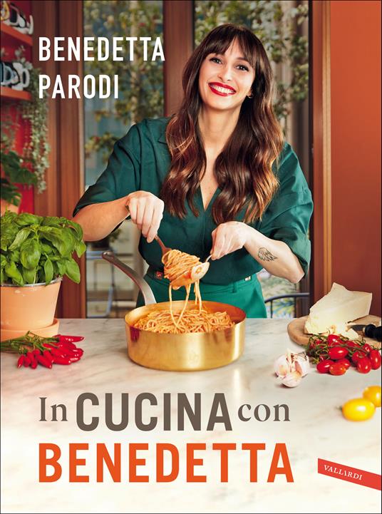 In cucina con Benedetta - Benedetta Parodi - Libro - Vallardi A. - | IBS