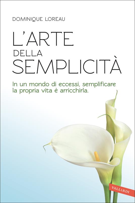 L'arte della semplicità - Dominique Loreau - copertina