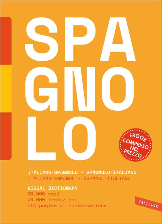 Dizionario Spagnolo-Italiano/Italiano-Spagnolo