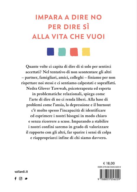 Impara a dire di no. L'arte di stabilire dei confini e trasformare la nostra vita - Nedra Glover Tawwab - 4