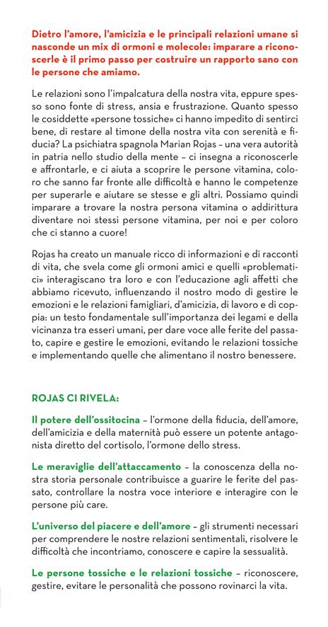 Trova la tua persona vitamina. In famiglia, nella coppia, con gli amici, sul lavoro - Marian Rojas Estapé - 2