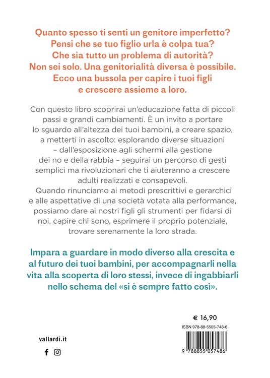 Cosa sarò da grande. Accompagnare i nostri bambini alla scoperta della loro  strada di Carlotta Cerri: Bestseller in Adolescenti e genitori -  9788855057486